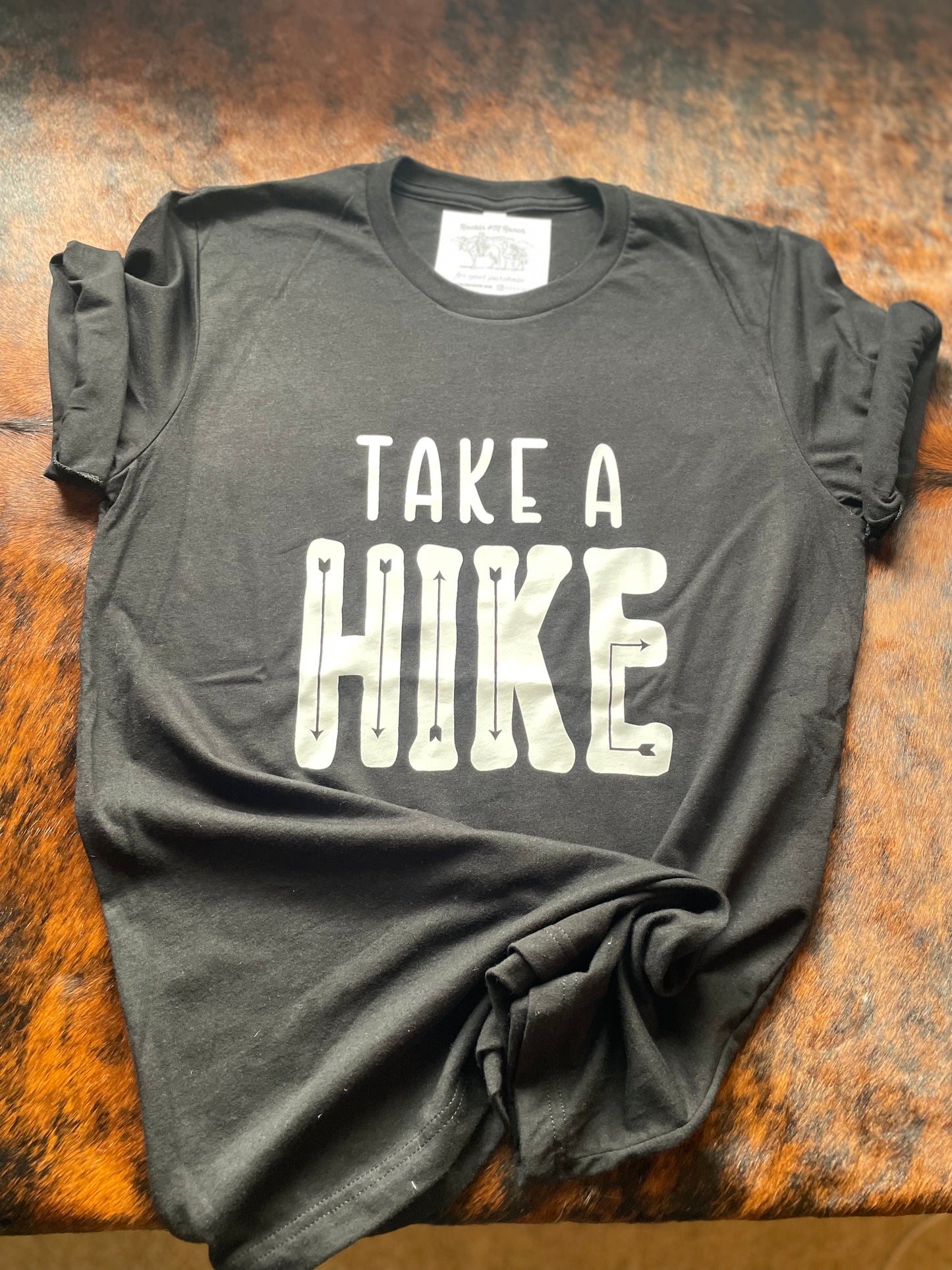 Take a hike