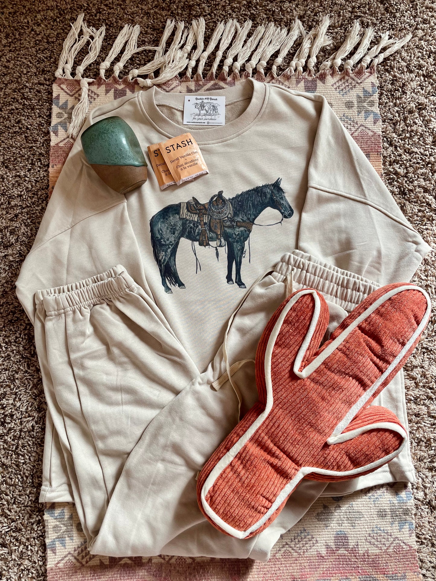 Comfy Western set