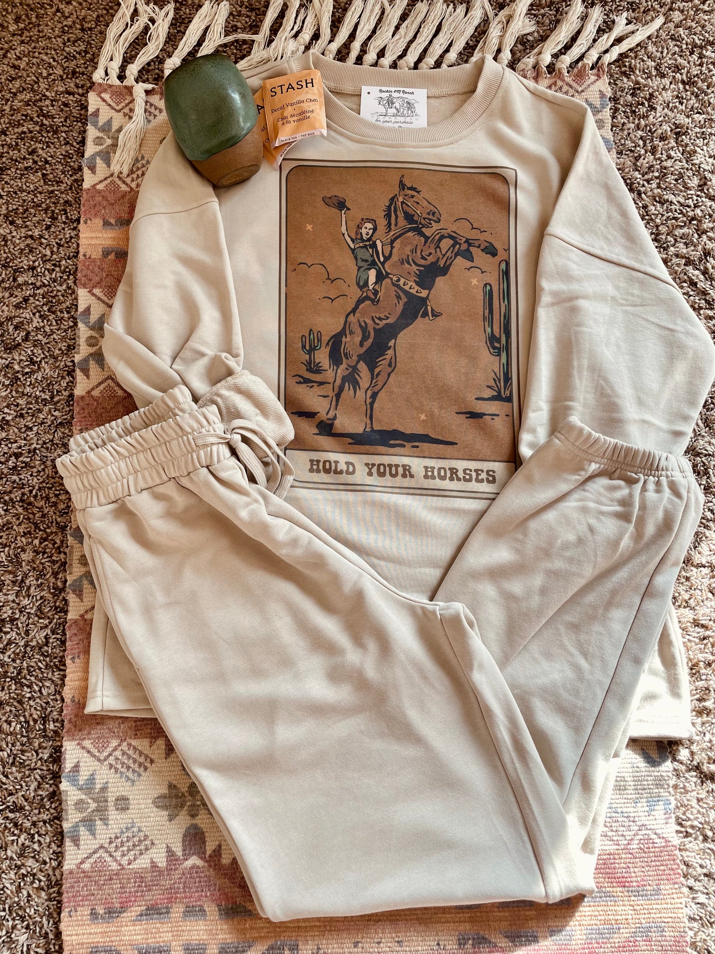 Comfy Western set