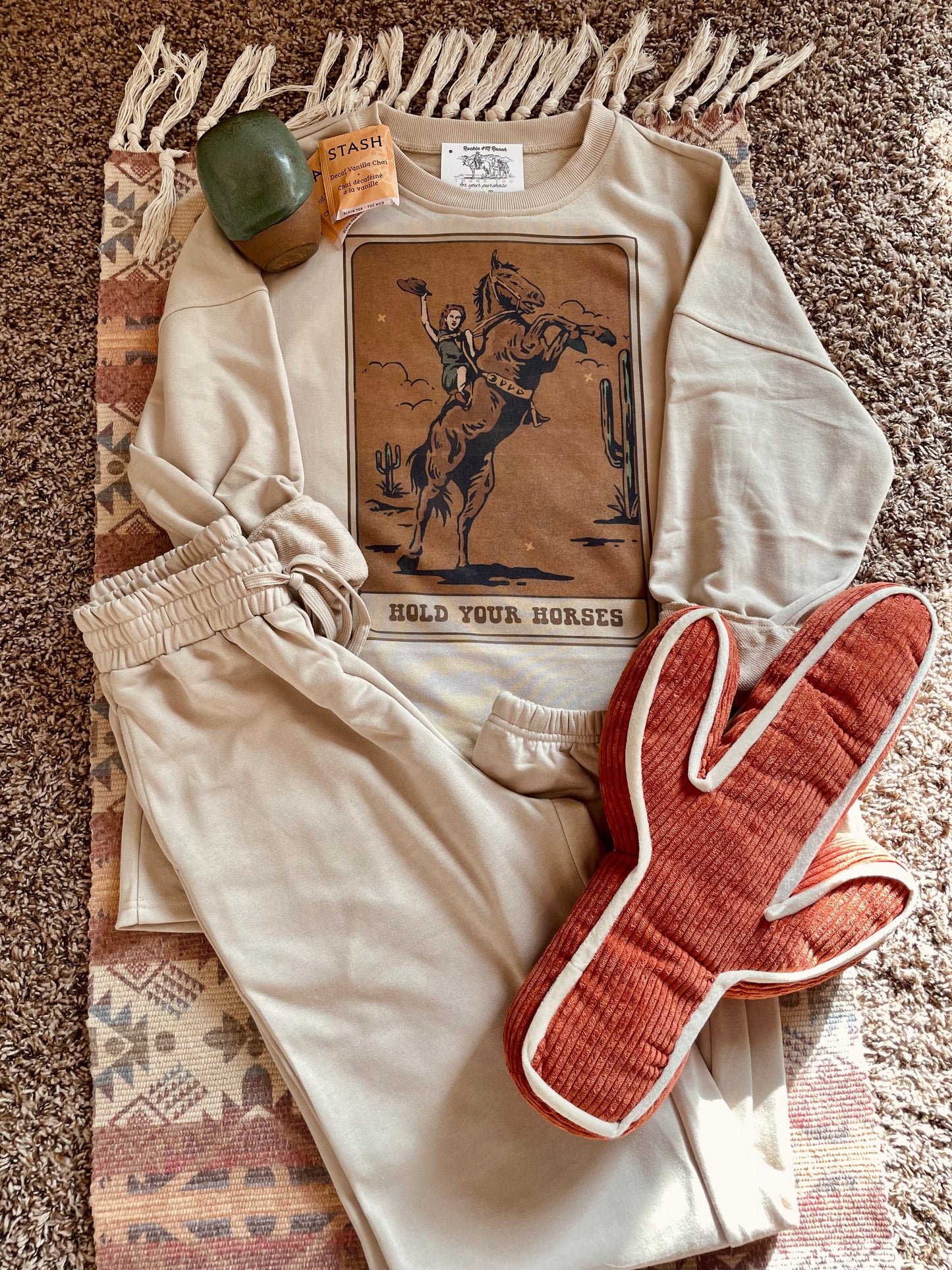 Comfy Western set