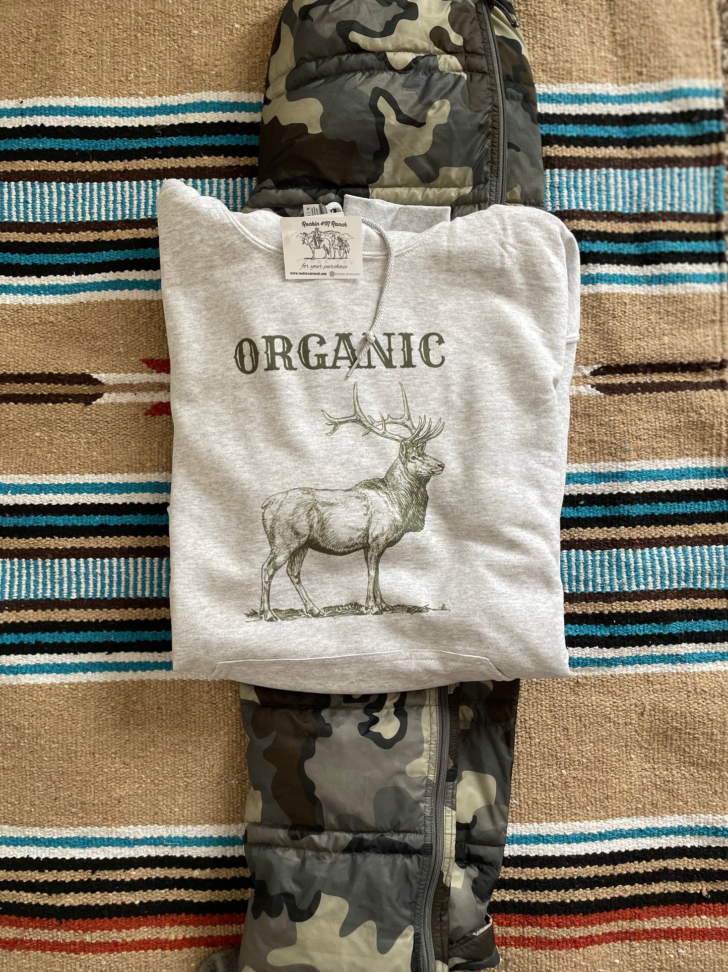 Organic as it gets!