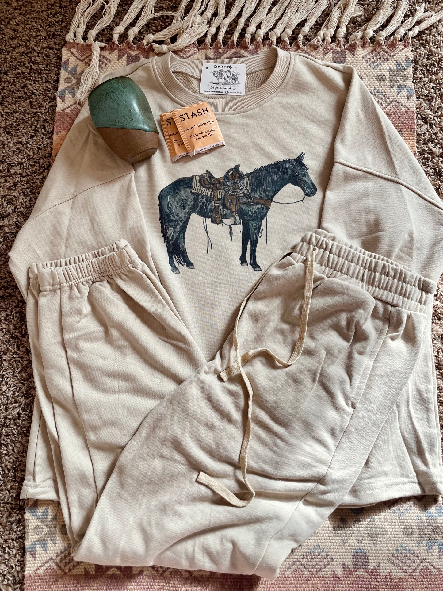 Comfy Western set