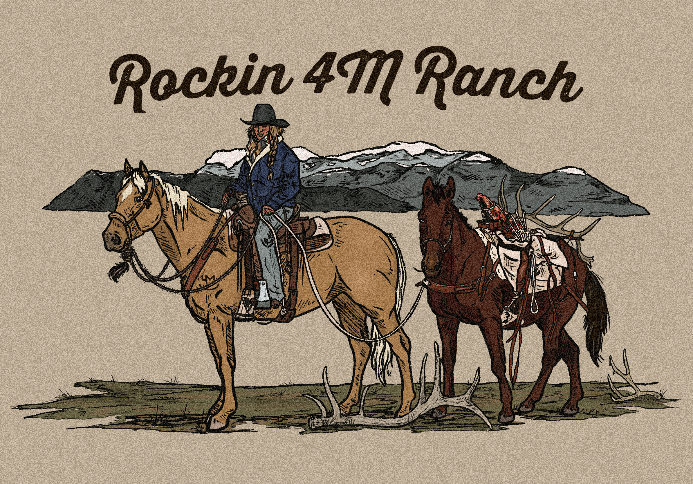 Rockin 4M Ranch